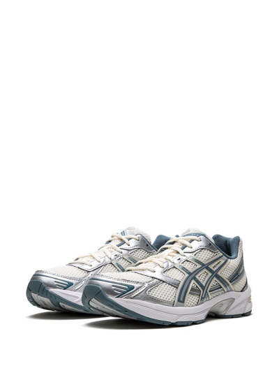 Shop Asics Gel-1130™ "cream" Sneakers In Grey