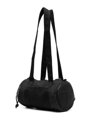 Shop Telfar X Eastpak Duffle Bag In Schwarz