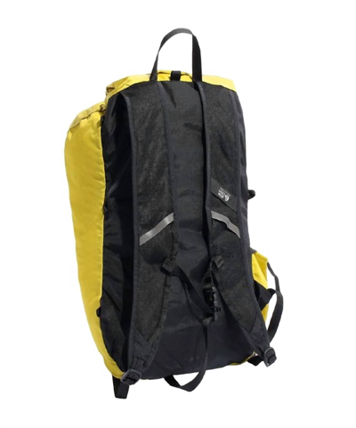 Shop Mountain Hardwear Ul20 Backpack In Yellow
