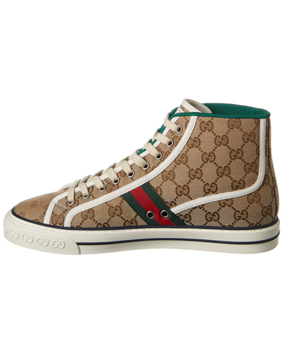 Men's Gucci Tennis 1977 GG Canvas Sneakers