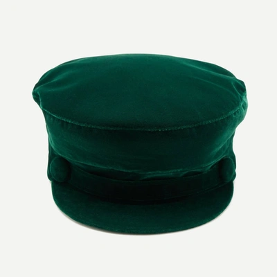 Shop Wyeth Women's Nova Hat In Green