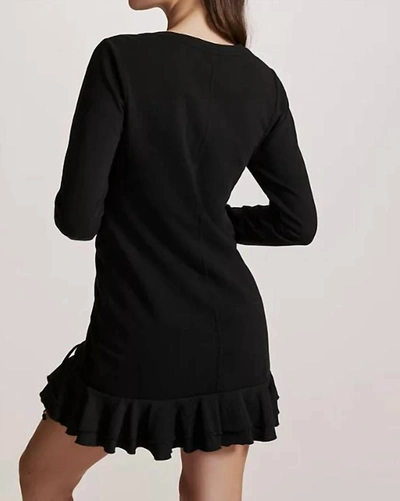Sundays Ramone Dress In Black