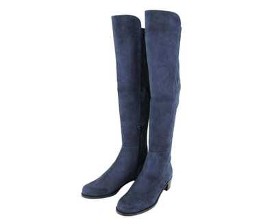 Stuart Weitzman Women's Nice Knee High Boot (.5 M) In Multi