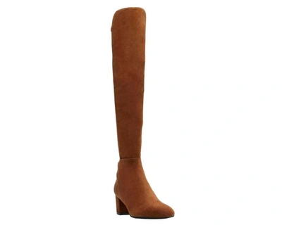 Shop Stuart Weitzman Women's Suede Heel Knee High Boots In Multi