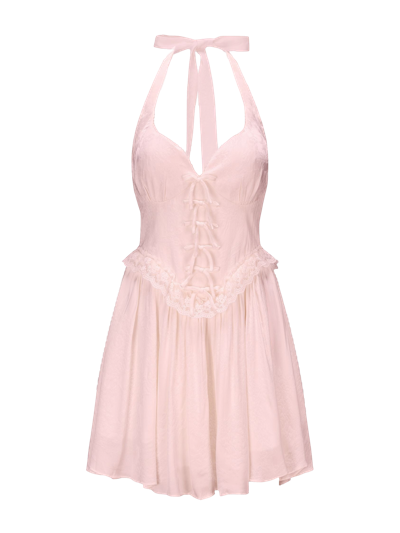 Shop Nana Jacqueline Allie Dress (pink)