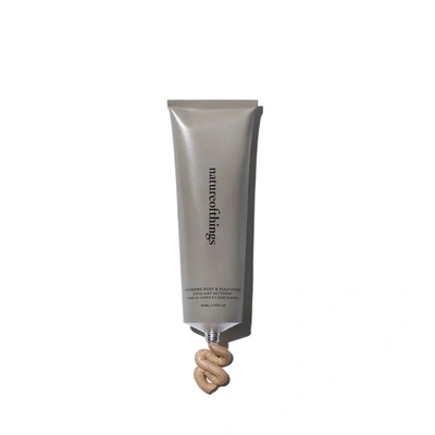 Natureofthings Cleansing Body & Scalp Polish