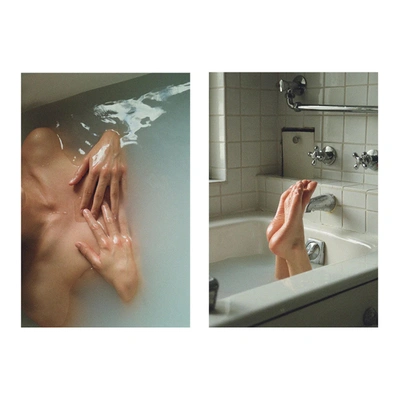 Natureofthings Restorative Floral Bath