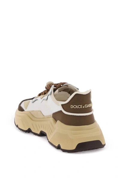 Shop Dolce & Gabbana 'daymaster' Sneakers In Multicolor