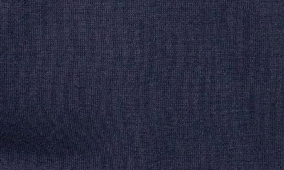 Shop Vellapais Marlight Cotton Polo In Navy Blue