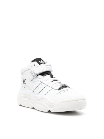 Shop Adidas Originals Adidas Forum Millencon W Sneakers Shoes In White