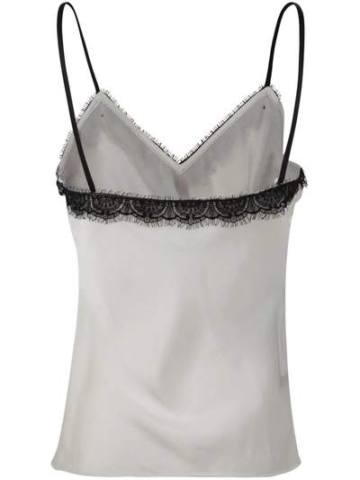 Shop Alberta Ferretti Sleeveless Top Clothing In White