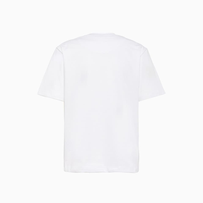 Shop Adidas By Stella Mccartney T-shirt Hr9167 In White