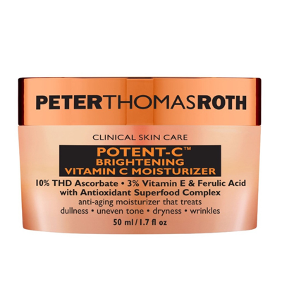 Shop Peter Thomas Roth Potent-c Brightening Vitamin C Moisturizer