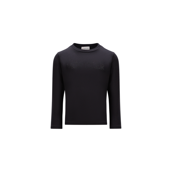 t shirt moncler noir