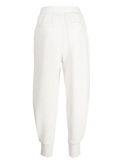 Varley High-waisted Relaxed Track Pants In Grau