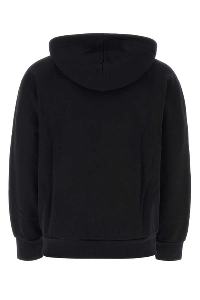 Shop Apc A.p.c. Sweatshirts In Black