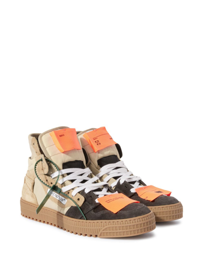 Off-white Off-court 3.0 Sneakers In Grey