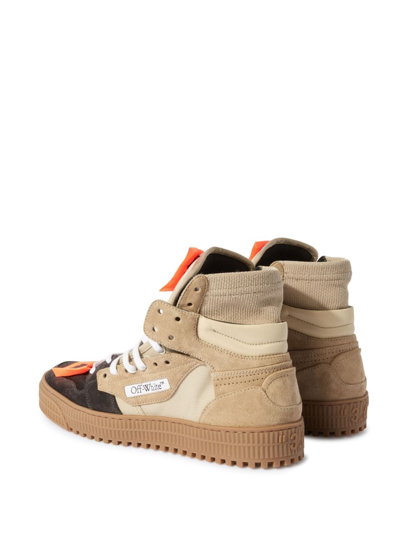 Off-white Off-court 3.0 Sneakers In Grey
