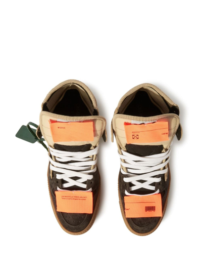Off-white Off-court 3.0 Sneakers In Grey