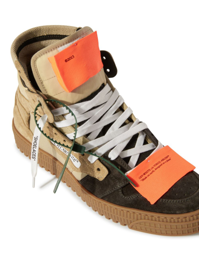 Off-white Off-court 3.0 Sneakers In Grey
