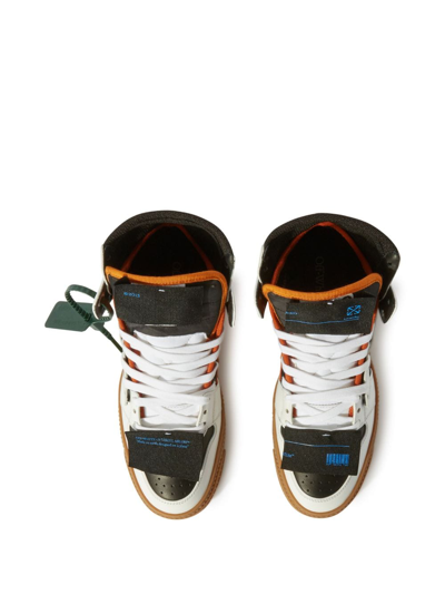 Shop Off-white Off-court 3.0 Sneakers In Neutrals