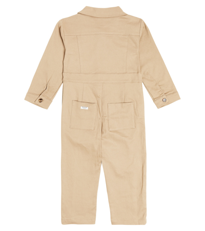 SKIVI棉质连身裤