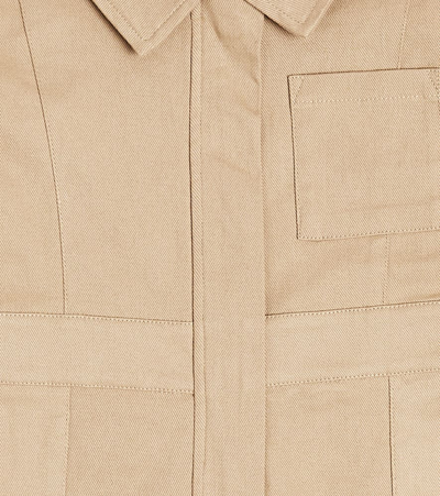 SKIVI棉质连身裤