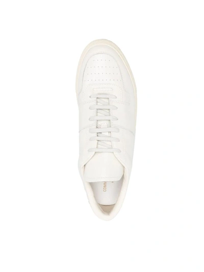 Shop Common Projects 2373 Decades Low Sneakers Shoes In White
