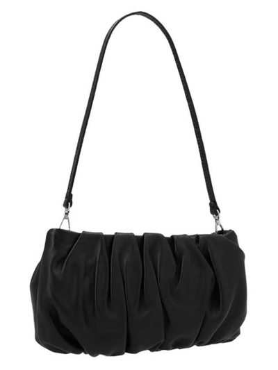 Shop Staud 'bean Convertible' Shoulder Bag In Black