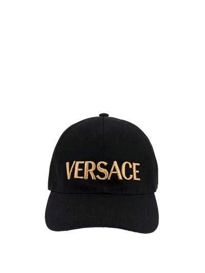 Shop Versace Hat In Default Title