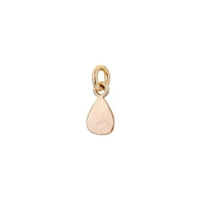 Shop Renné Jewellery 9 Carat Gold Drop Charm
