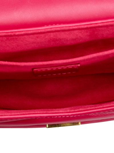 Louis Vuitton 2018 pre-owned New Wave MM shoulder bag, Pink