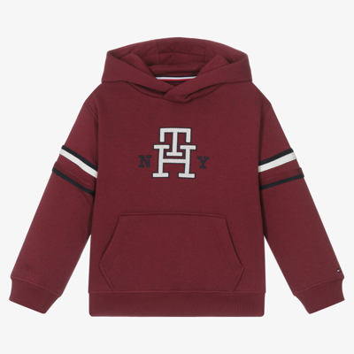 Tommy Hilfiger Monogram Hoodie