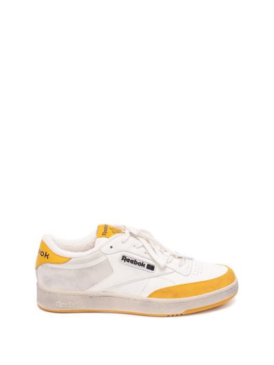 Shop Reebok Catalyst` `club C` Sneakers In White