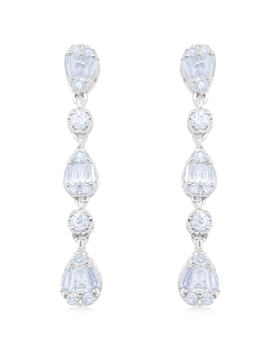 Shop Meira T 14k 1.00 Ct. Tw. Diamond Drop Earrings