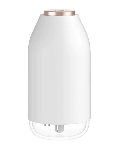 Shop Multitasky Spa Humidifier Lamp In White