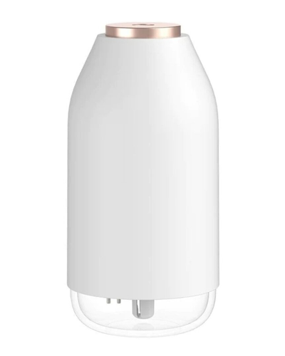Multitasky Spa Humidifier Lamp In White