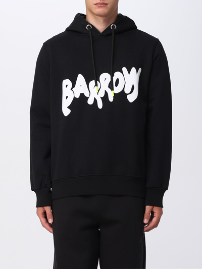 Shop Barrow Sweatshirt  Men Color Black