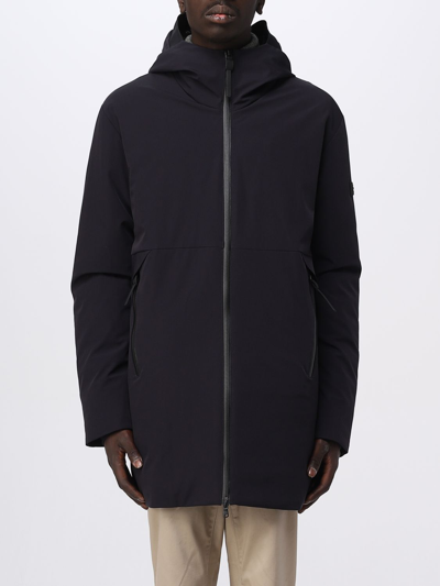Peuterey Jacket  Men Color Blue In Blue