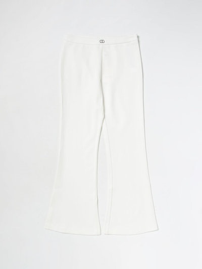 Shop Twinset Trousers  Kids In White