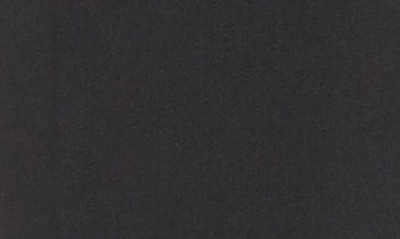 Hugo Boss Tulea Side Zip Tropical Stretch Wool Trousers In Black