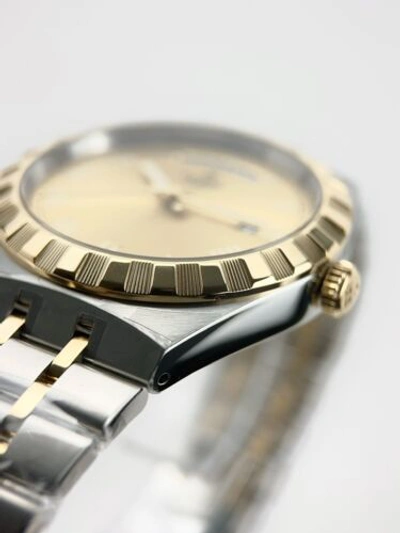 Pre-owned Tudor 2024  Royal Date Day Men's Steel And Gold Automatic Men's Watch - B&p