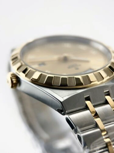Pre-owned Tudor 2024  Royal Date Day Men's Steel And Gold Automatic Men's Watch - B&p