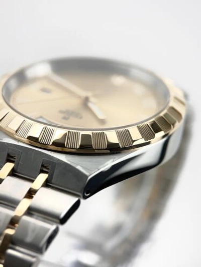 Pre-owned Tudor 2024  Royal Date Day Men's Steel And Gold Automatic Men's Watch - B&p