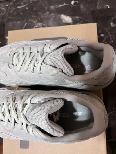 Pre-owned Adidas Originals Size 9.5 - Adidas Yeezy Boost 700 V1 Salt Eg7487  In Gray | ModeSens
