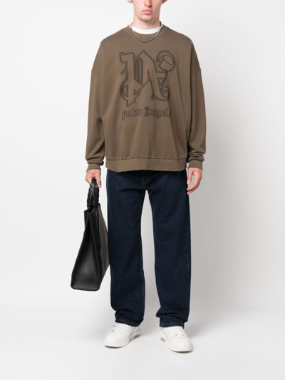 Levi's Baggy Low-rise Straight-leg Jeans In Blue