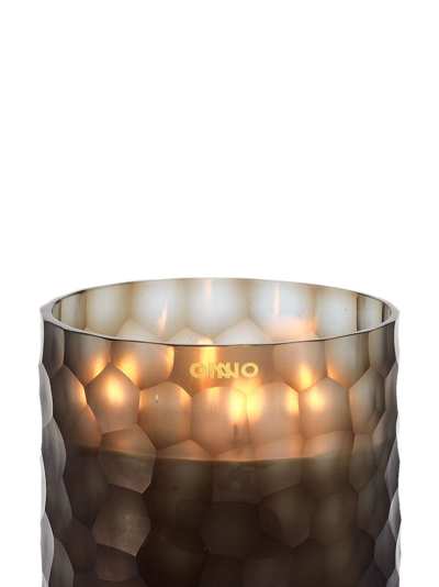 Shop Onno Eternal Scented Candle In Grey