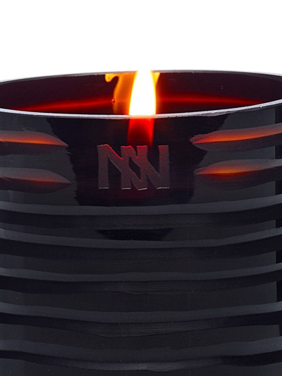 Onno Mini Sphere 60 Scented Candle In Orange