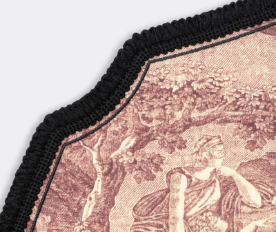 Gucci Table Linens Pink Uni In Pink