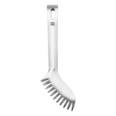 Shop Zwilling Pro Spaghetti Tongs In Silver